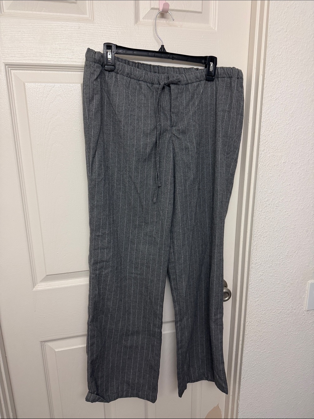 Skims pajama bottoms